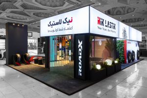 غرفه نمایشگاهی 6*9