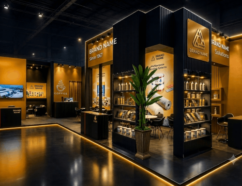 طراحی غرفه نمایشگاهی با هوش مصنوعی؛ راهکاری حرفه‌ای‌برای جلب رضایت مشتری